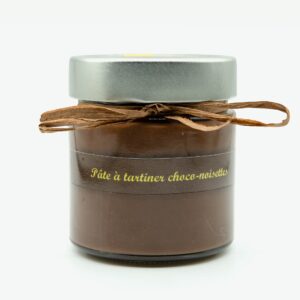 Chocolat noisette à tartiner
