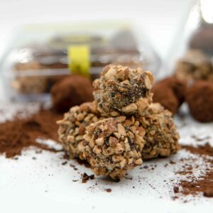 Truffes artisanales